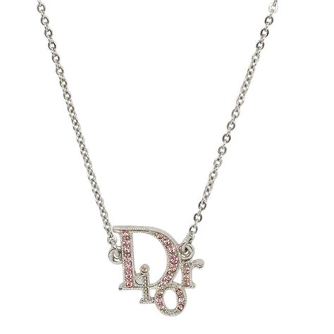 dior accessories necklace|Dior necklace for women.